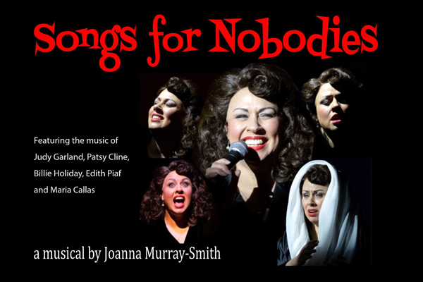 Songs for Nobodies - image