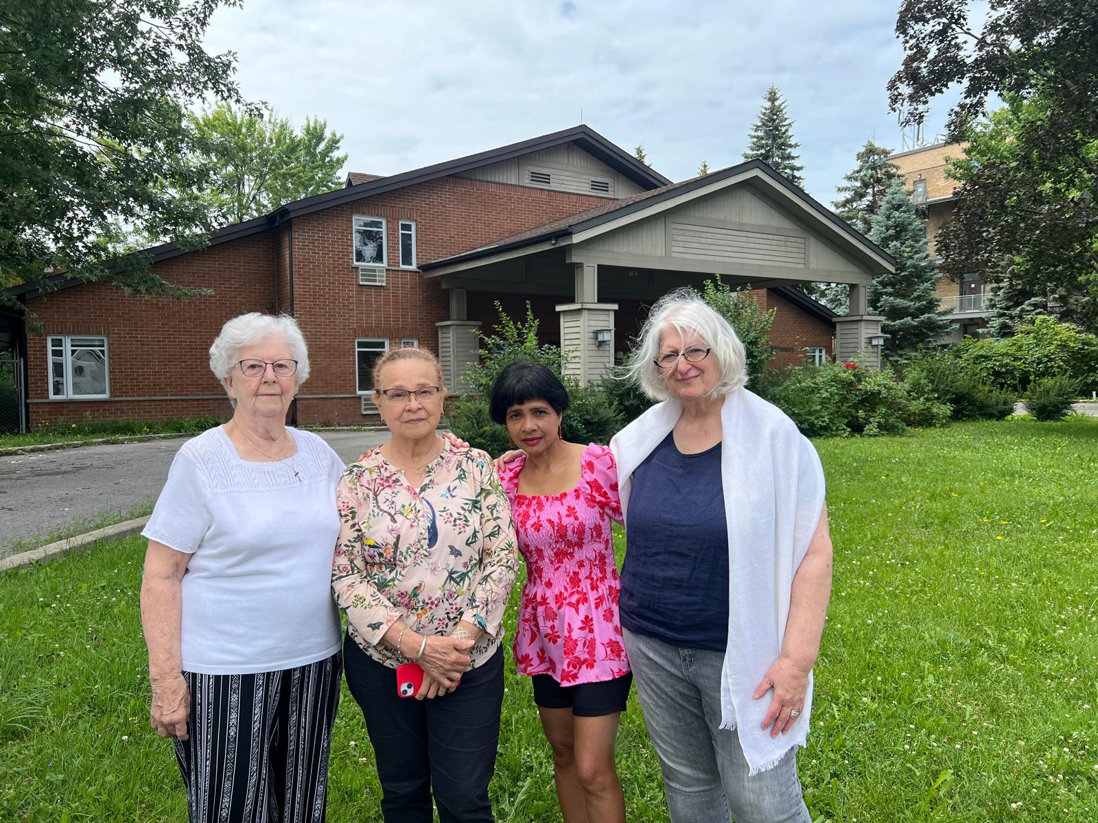 Montreal residents outraged by planned homeless shelter near daycare, nuns’ residence