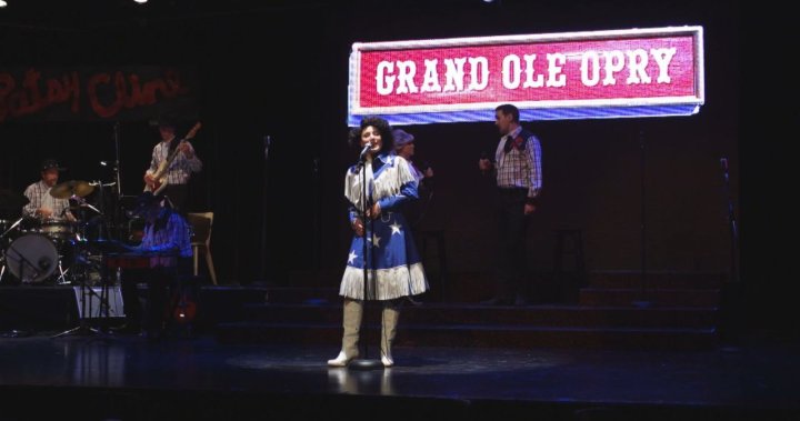 ‘A Closer Walk With Patsy Cline’ now playing at Stage West