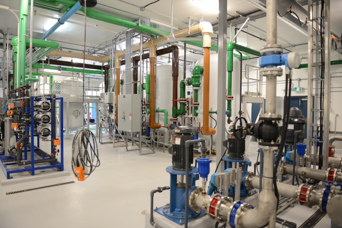 Star Blanket Cree Nation receives new water treatment plant, ending boil water advisory - image