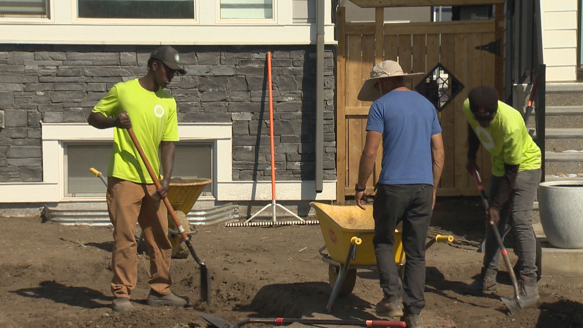 Xeriscaping: The changing face of Calgary landscaping