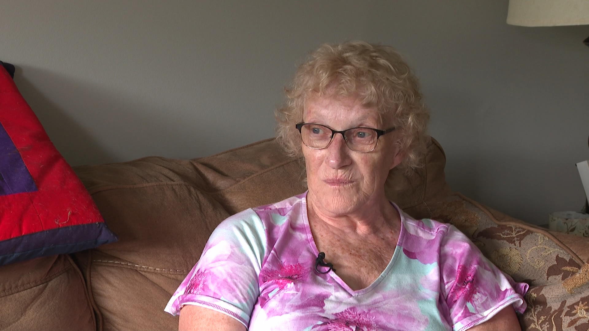 N.S. woman spends most of her income on rent, says it’s ‘impossible’ to get help