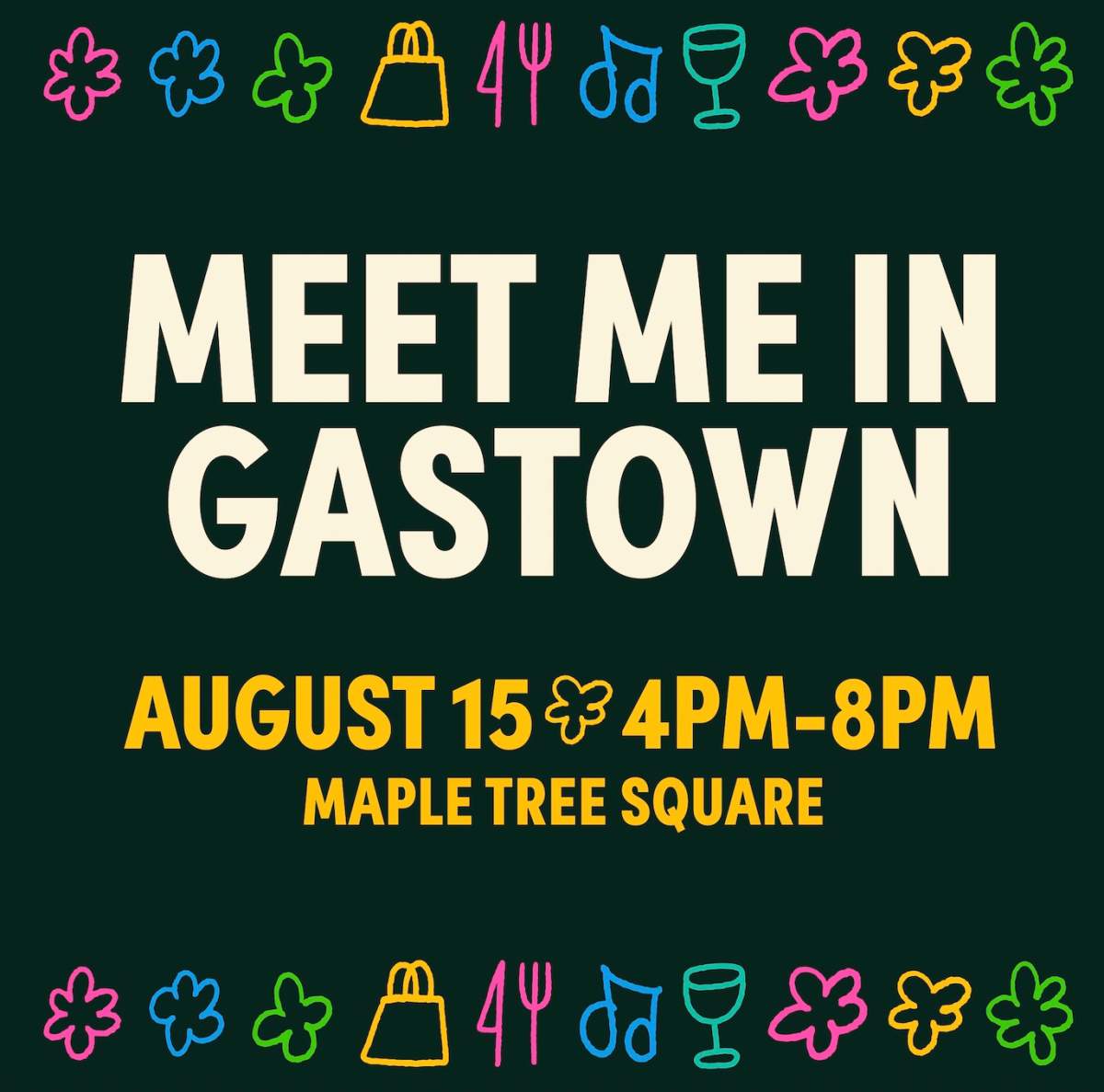 Meet Me in Gastown 2024 - image