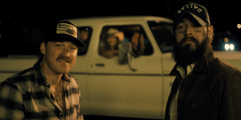 Post Malone Ft. Morgan Wallen I Had Some Help Three Weeks #1 on ACC with Kix Brooks