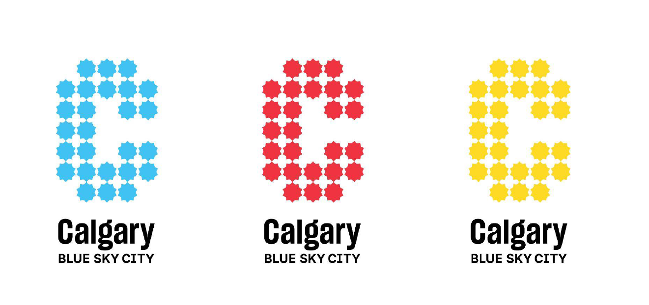 New Calgary logo and branding unveiled ahead of Stampede