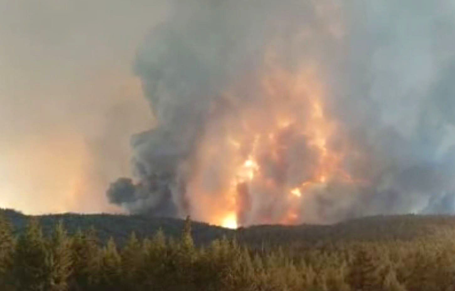 Homes Damaged, Structures Impacted In Venables Valley Due To Shetland ...