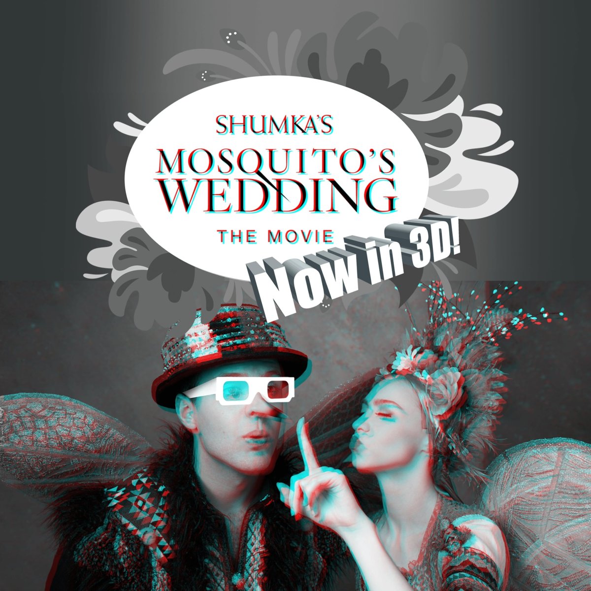 Shumka’s Mosquito’s Wedding The 3D Movie - image