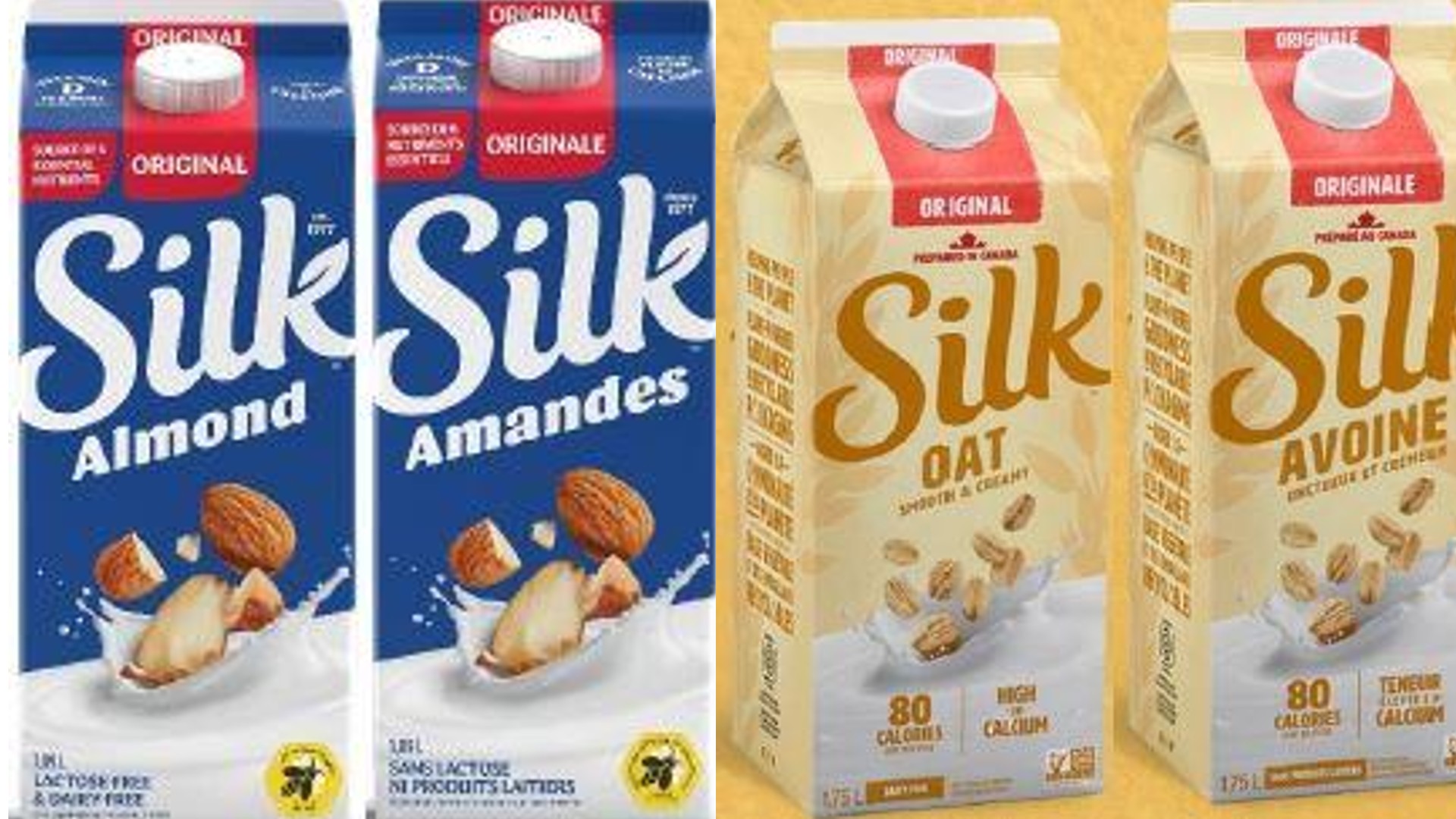 Plant-based milk recall: 2 listeriosis deaths reported in Canada