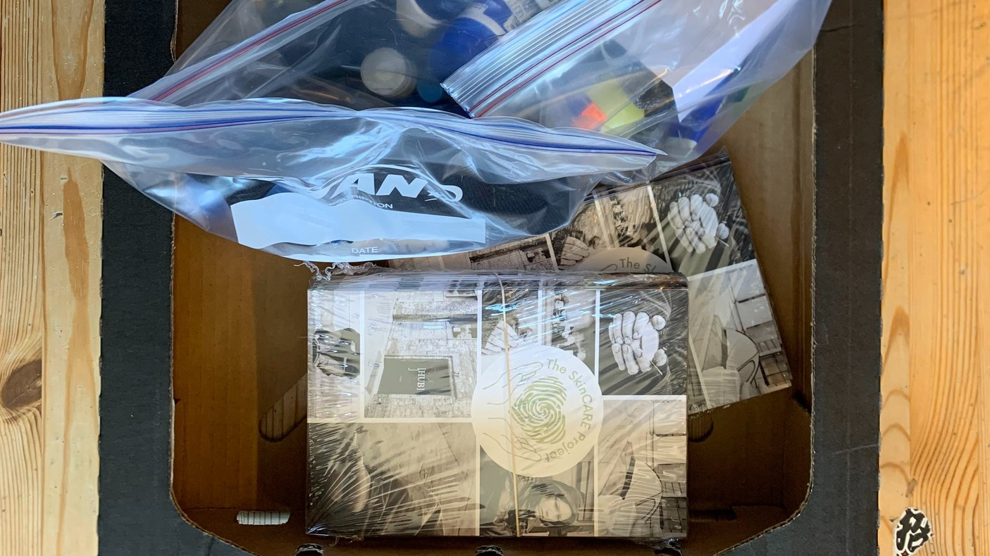 Студент по медицина първа година в Хамилтън Онтарио казва че