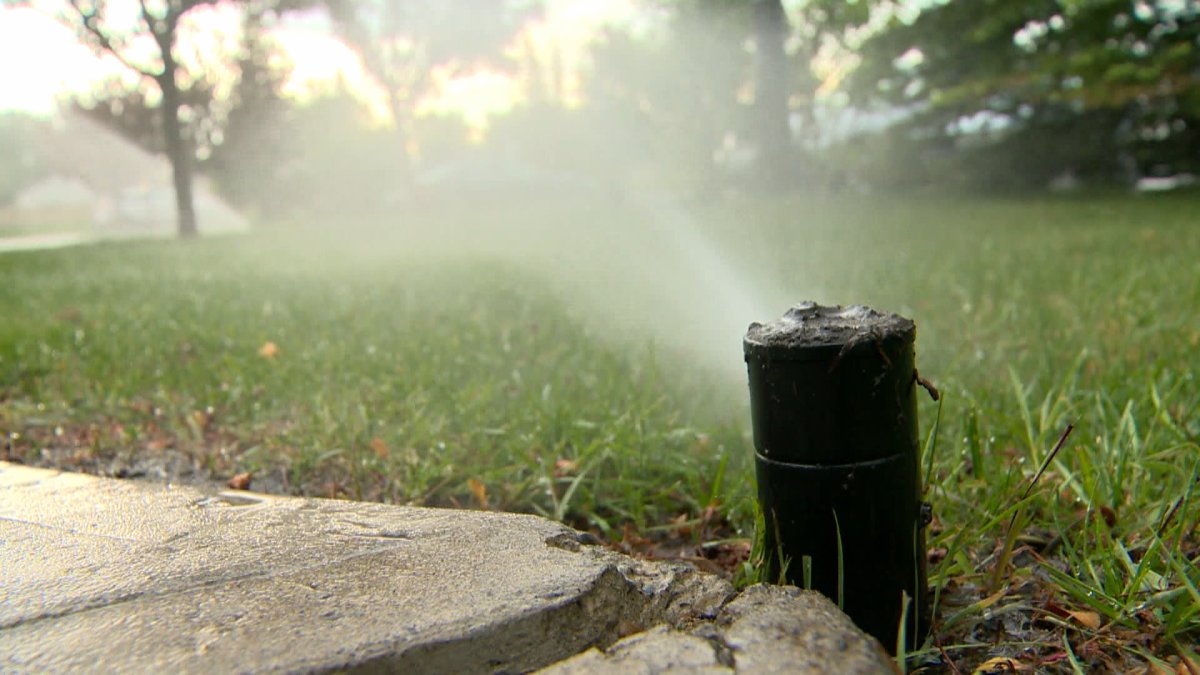 On July 18, 2024, Mayor Jyoti Gondek said residents can now use sprinklers to water their lawns for one hour a week.