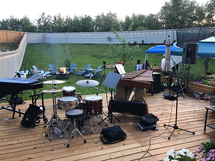 Garden Concerts Series – Sticks and Stone - image