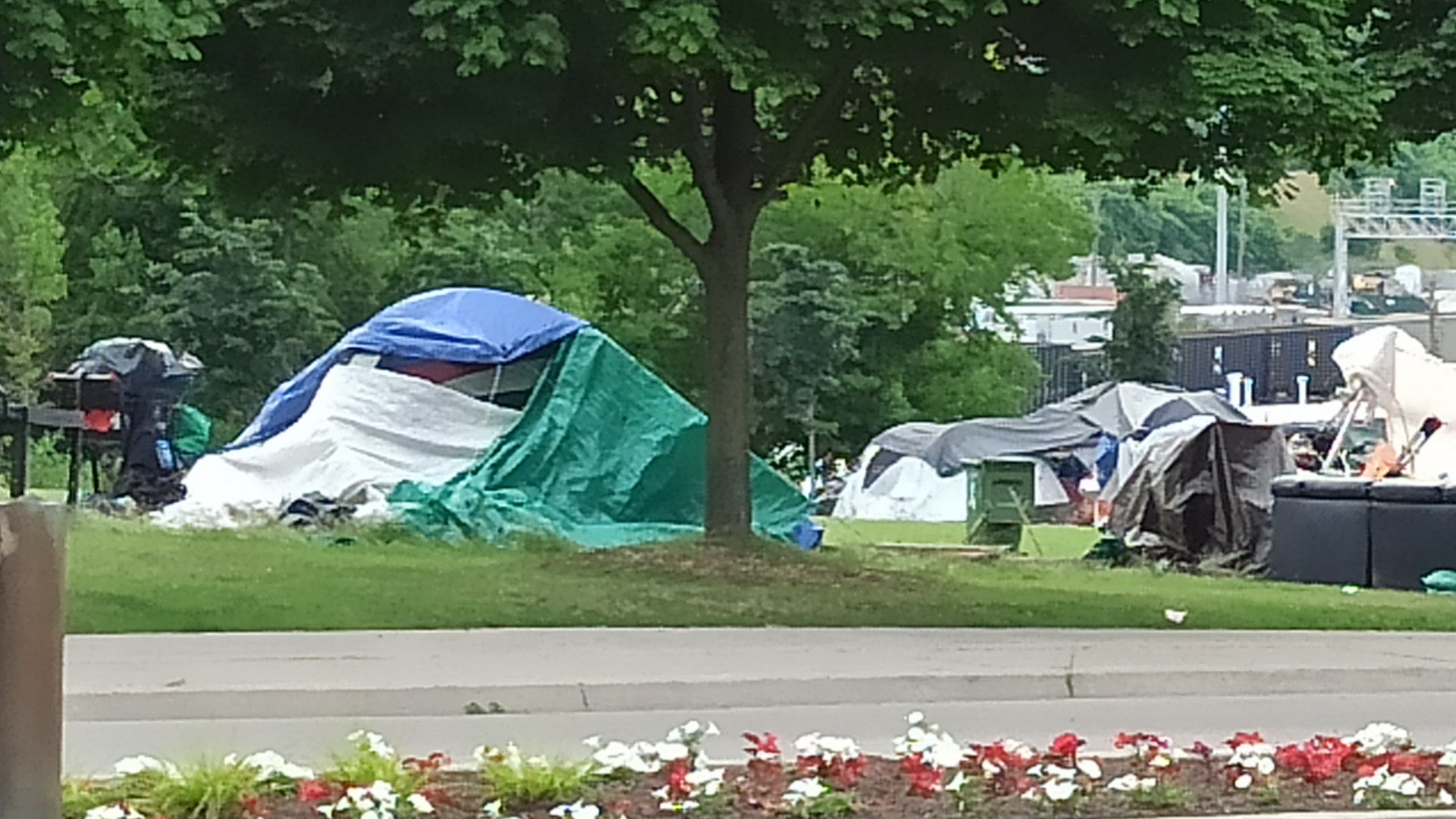 Hamilton revisits sanctioned sites for the unhoused amid discontent around tenting protocol