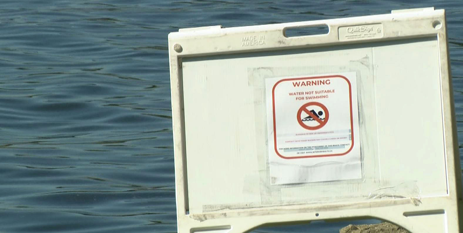 More alerts pondered after rash of swimming advisories for Okanagan Lake