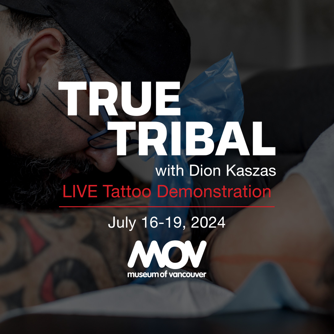 True Tribal: Live Tattoo Demonstration - image