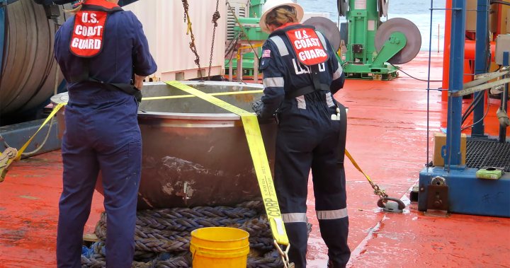 Бреговата охрана на САЩ ще проведе дългоочаквано публично изслушване относно