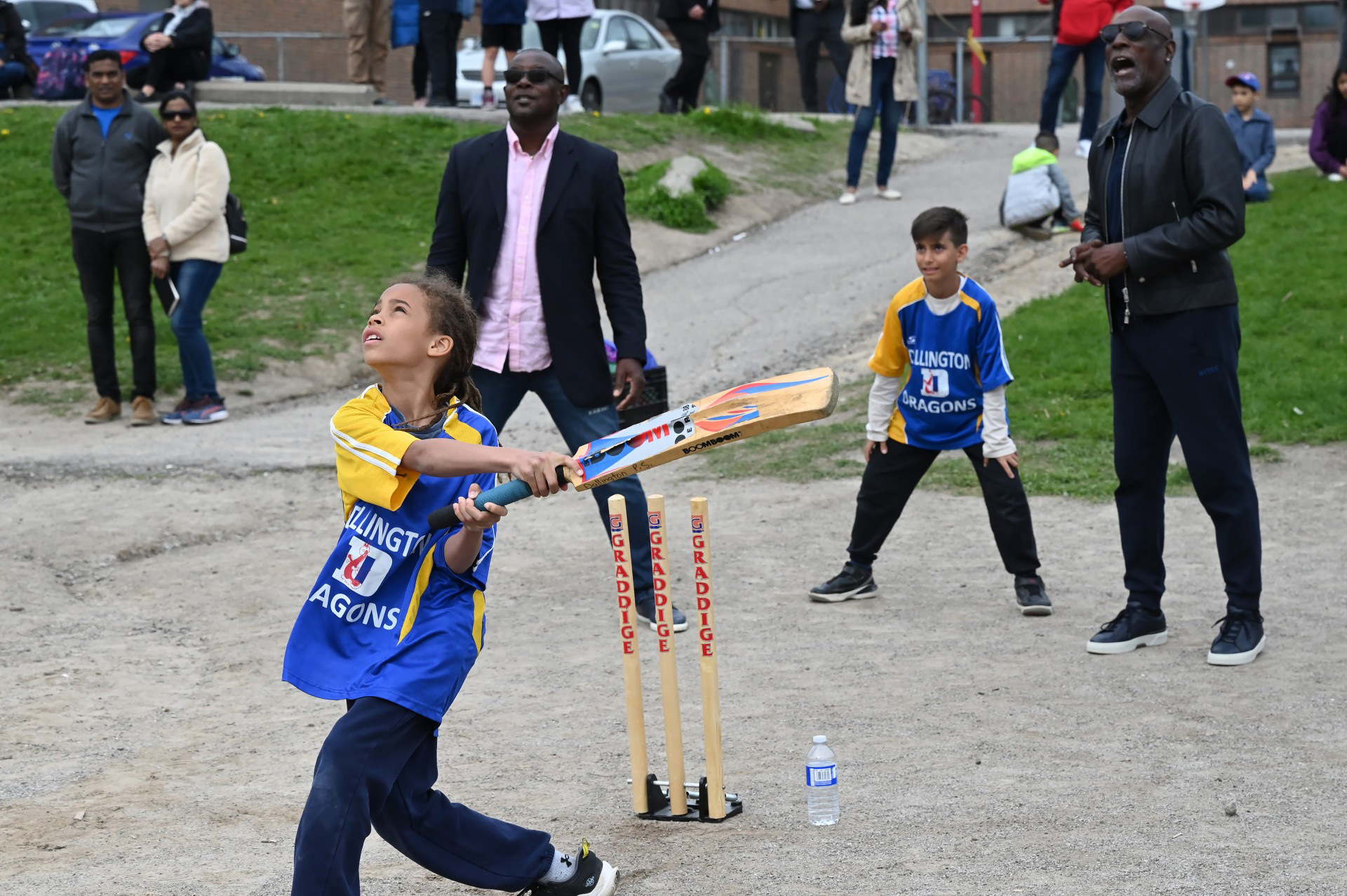 Признавайки нарастващата си популярност град Торонто финализира стратегия за крикет