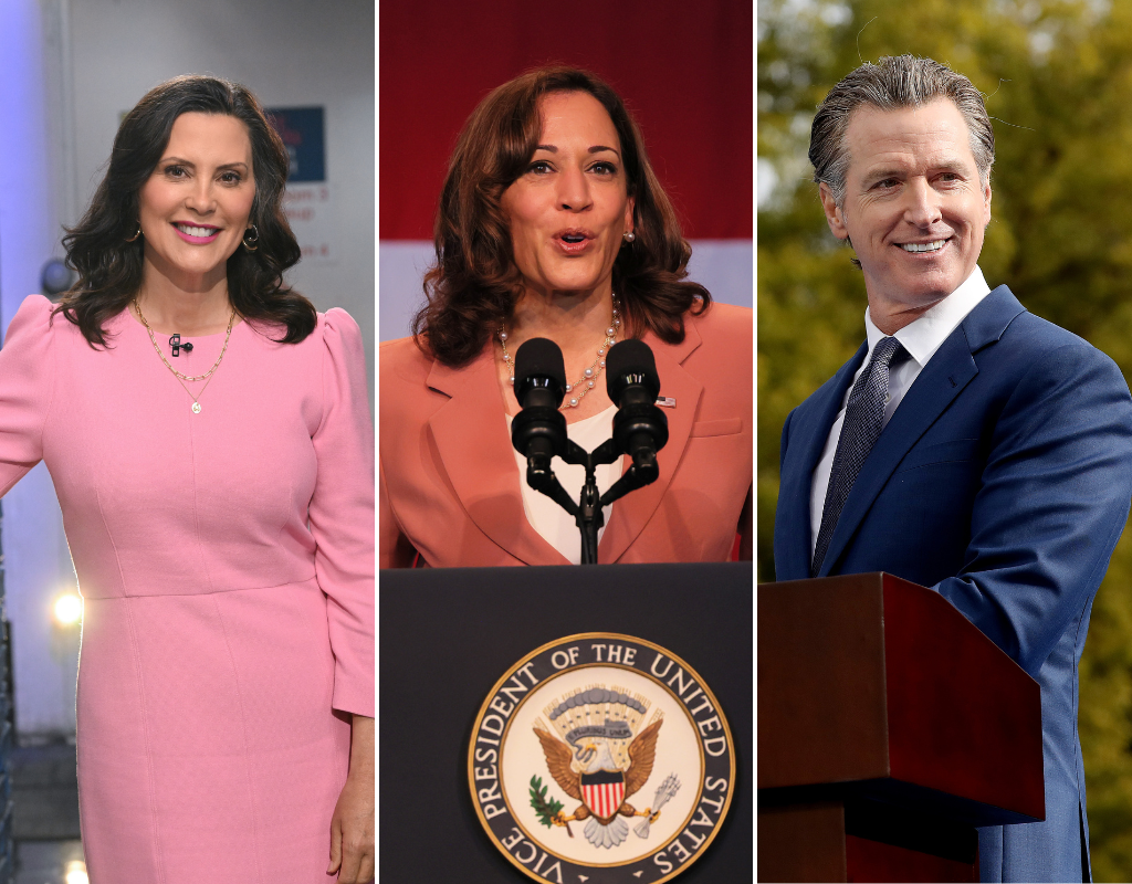 САЩ Президентът Джо Байдън приключи кампанията си за преизбиране и