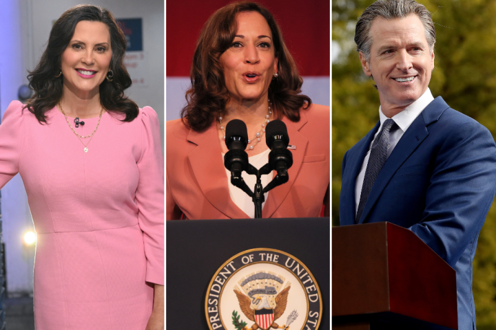 Kamala Harris’ top picks for VP could also be her strongest competitors