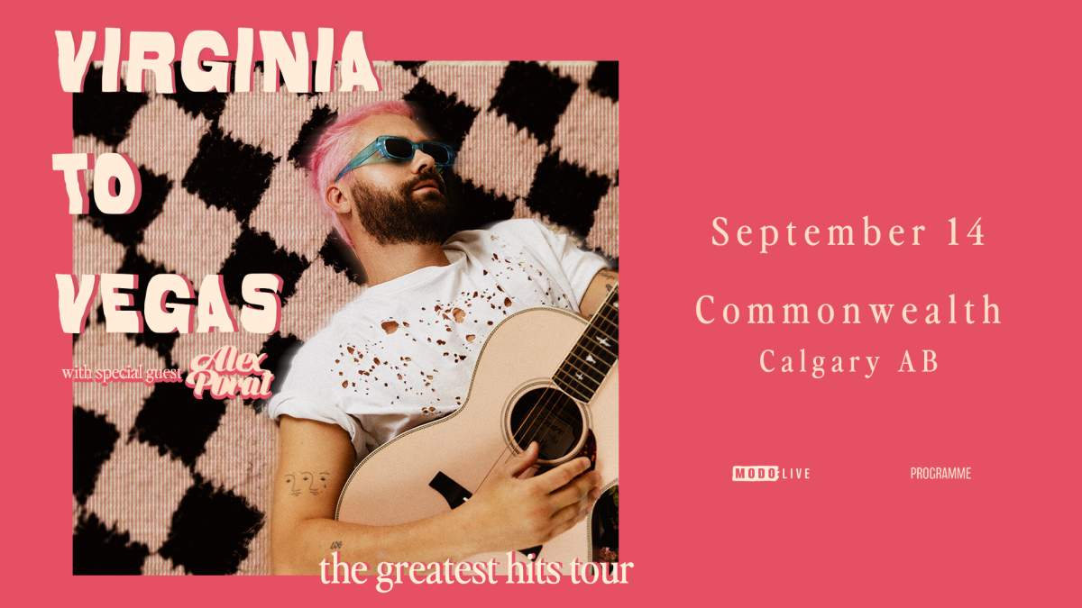 Virginia to Vegas w/ Alex Porat - image