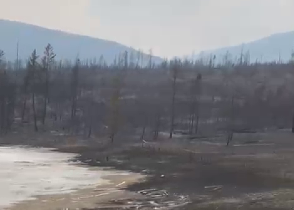 ‘We lost homes’: B.C. Venables Valley resident describes devastation of massive wildfire