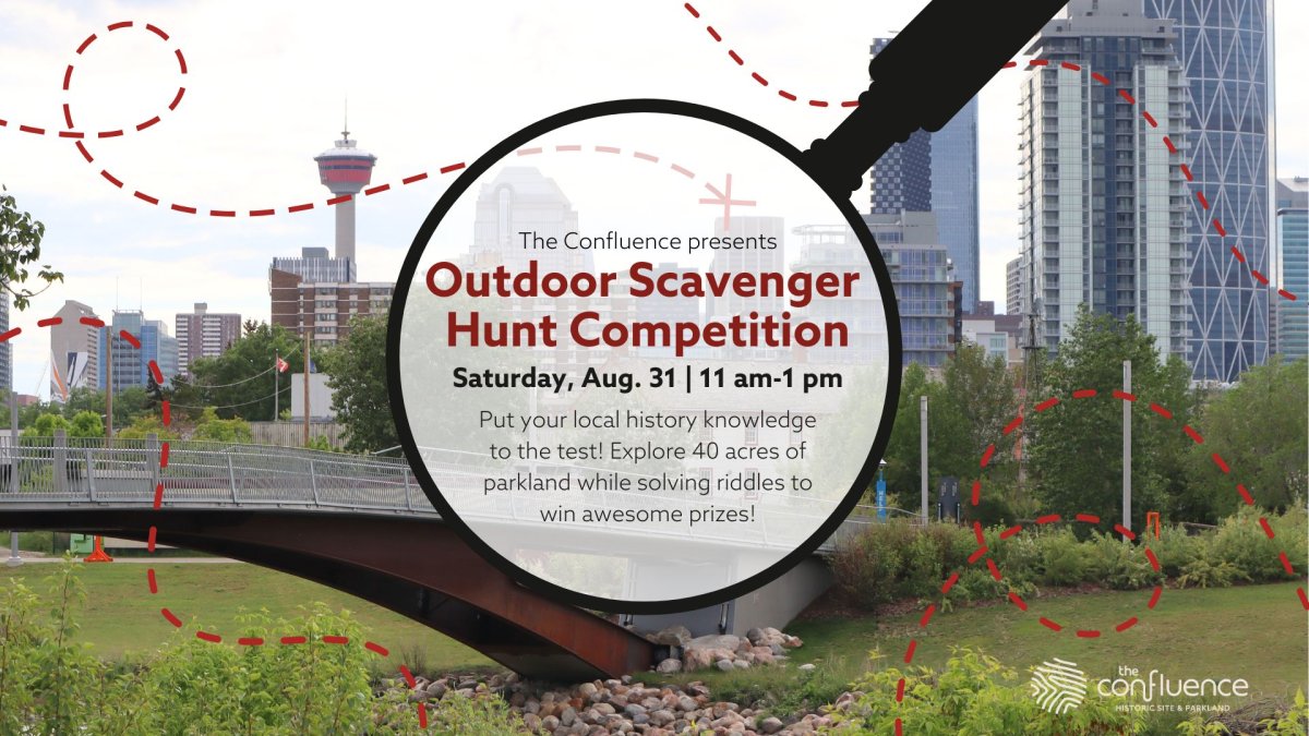 Outdoor Scavenger Hunt Competition - image