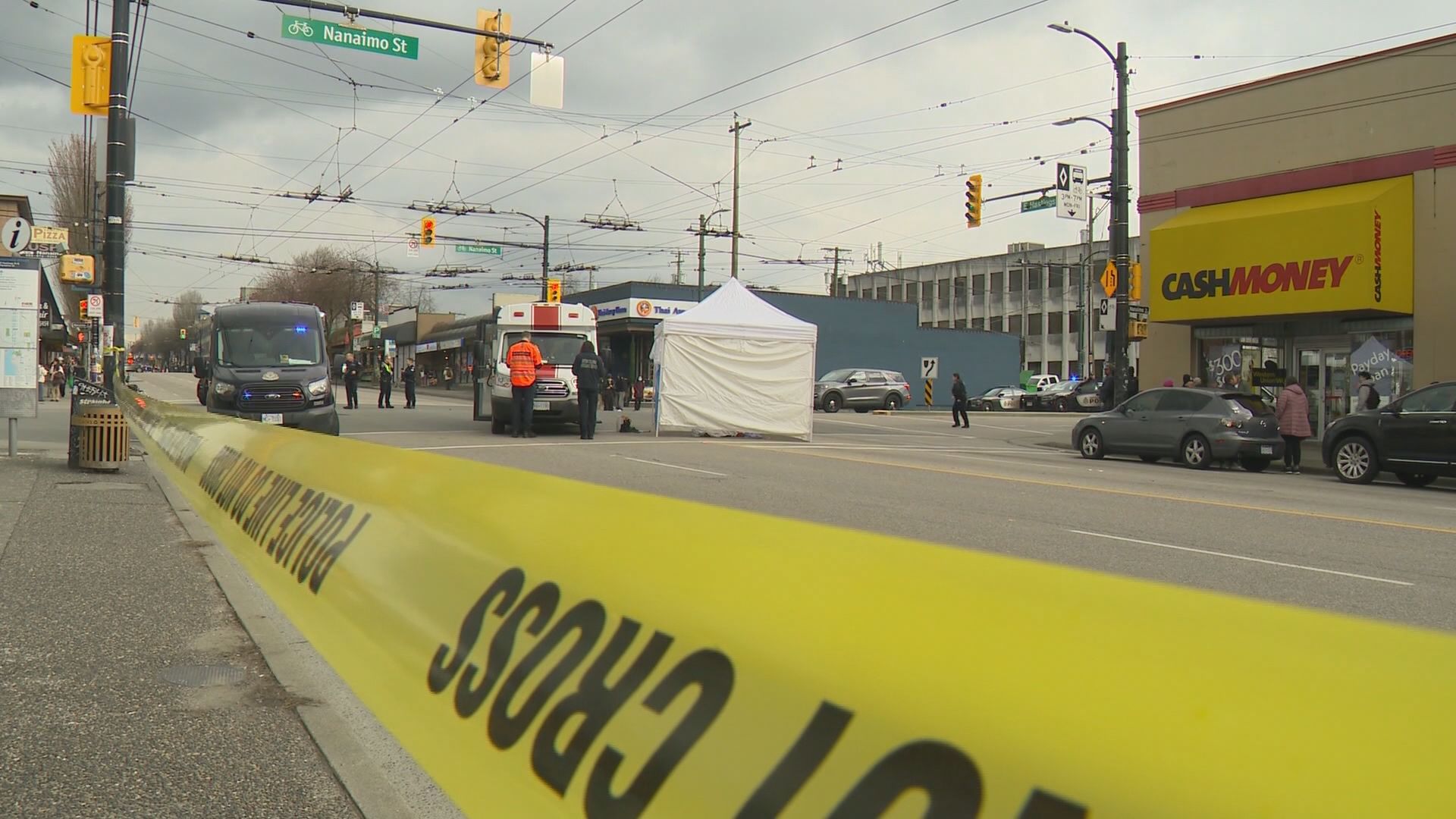 По време на първата фаза на изслушването за изслушване за