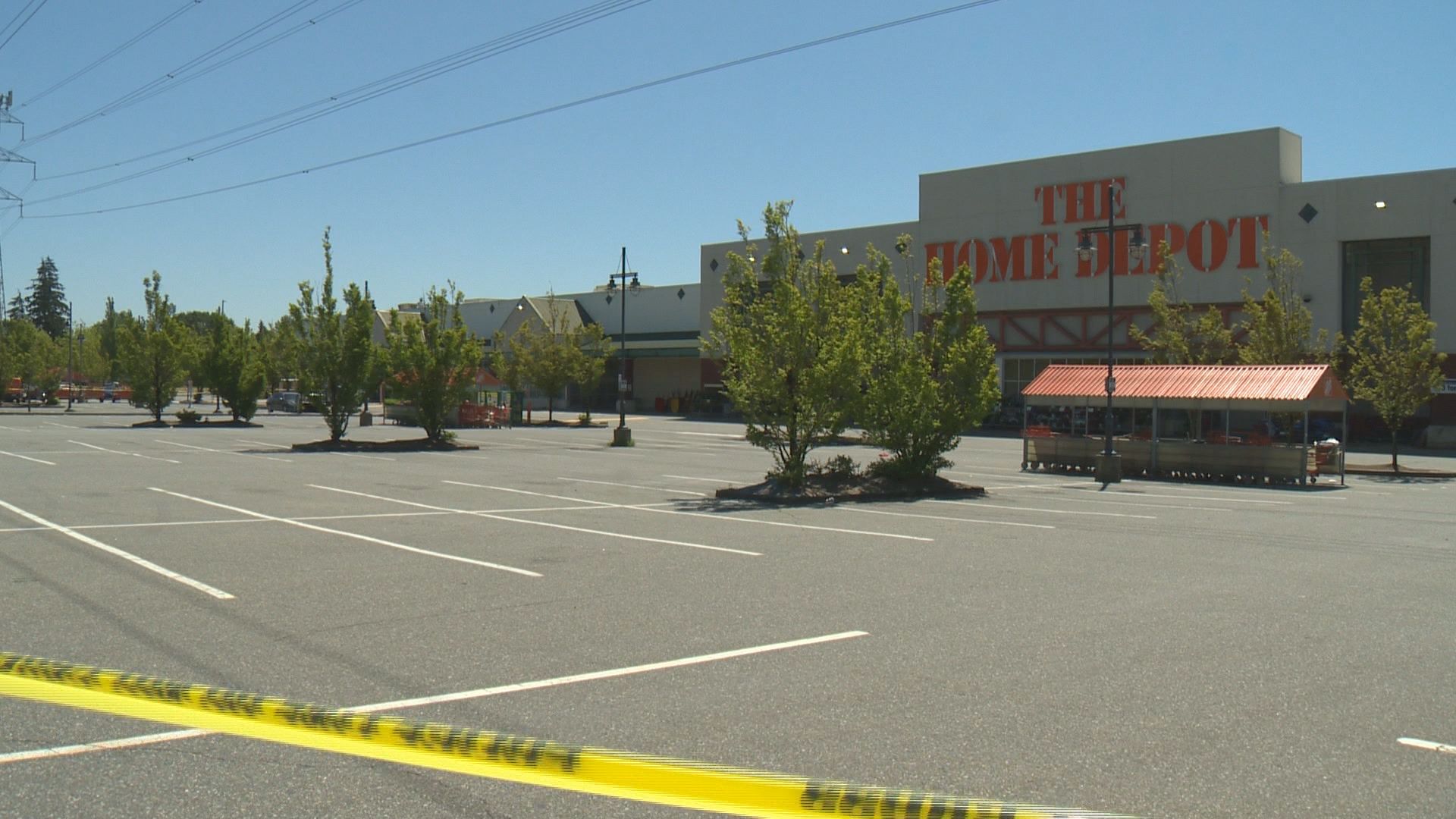 Стрелба в квартал Newton в Съри Британска Колумбия рано в