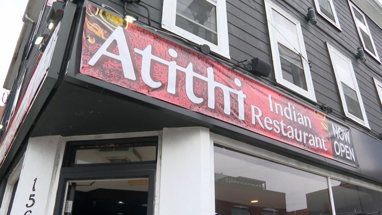 Ако някога сте имали късна вечер в Халифакс има голям