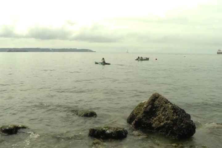 West Vancouver council accused of selling public beach access trail to developer