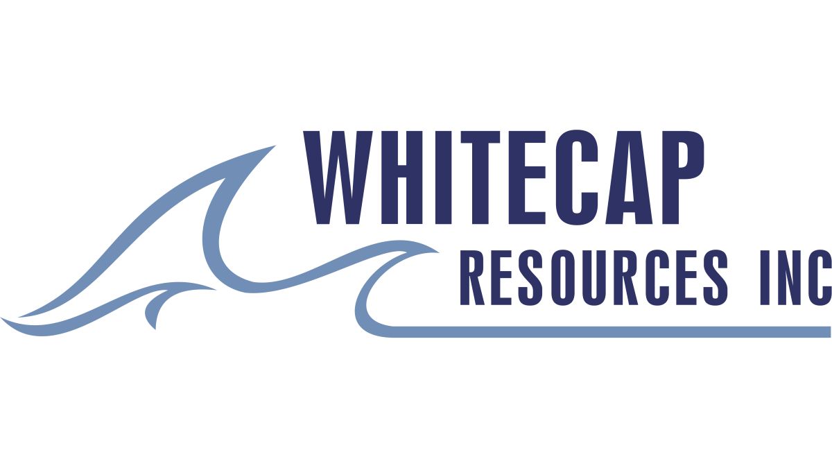 Whitecap Resources Inc. logo is shown in a handout. The company has signed a deal to sell a 50 per cent stake in its Kaybob complex natural gas processing facility to Pembina Gas Infrastructure for $420 million.