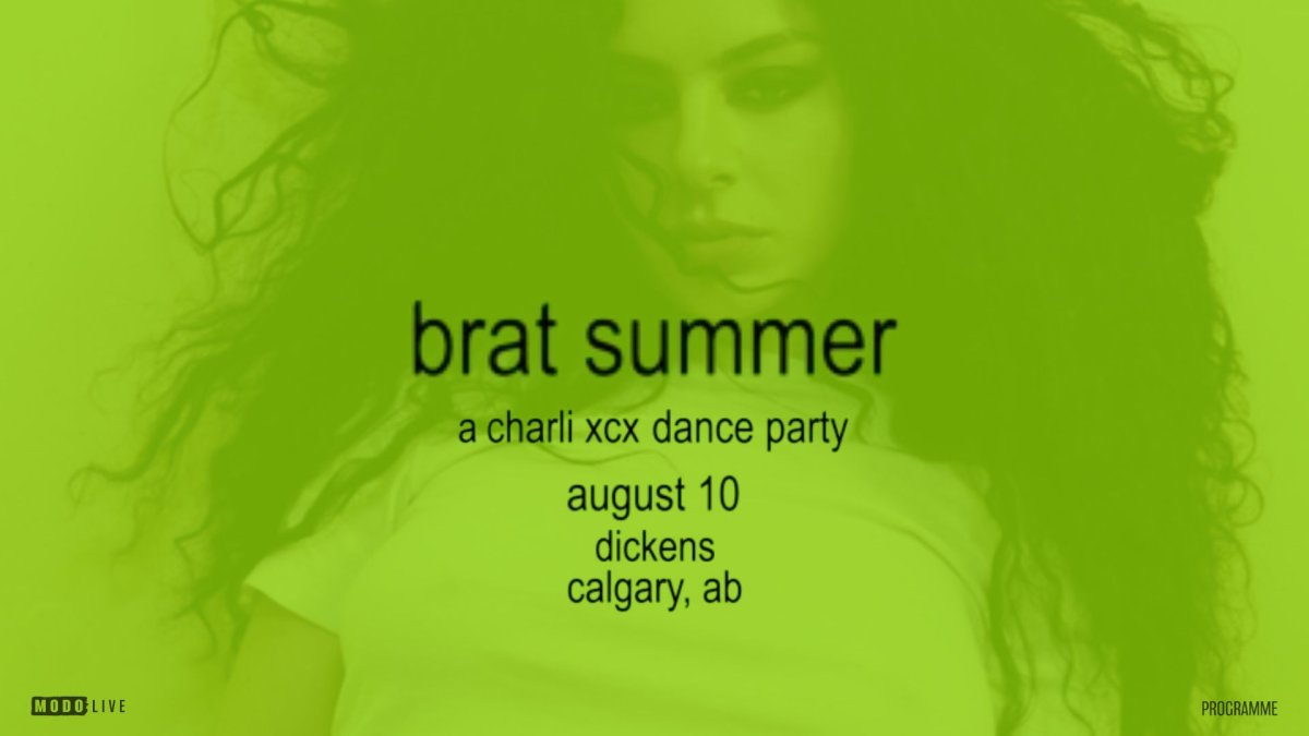 Brat Summer: A Charli XCX Dance Party - image