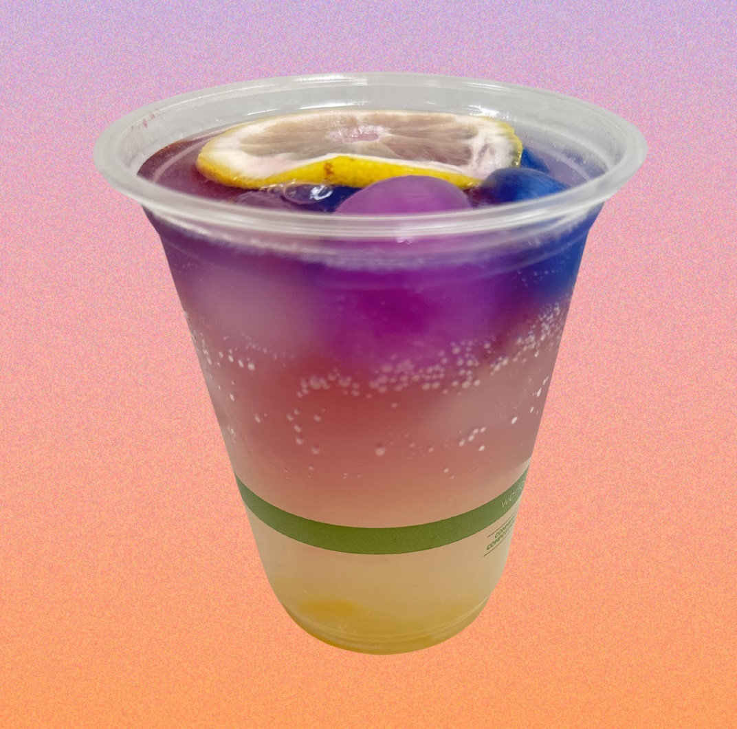 Aloe vera lemonade will be on the 2024 K-Days menu.