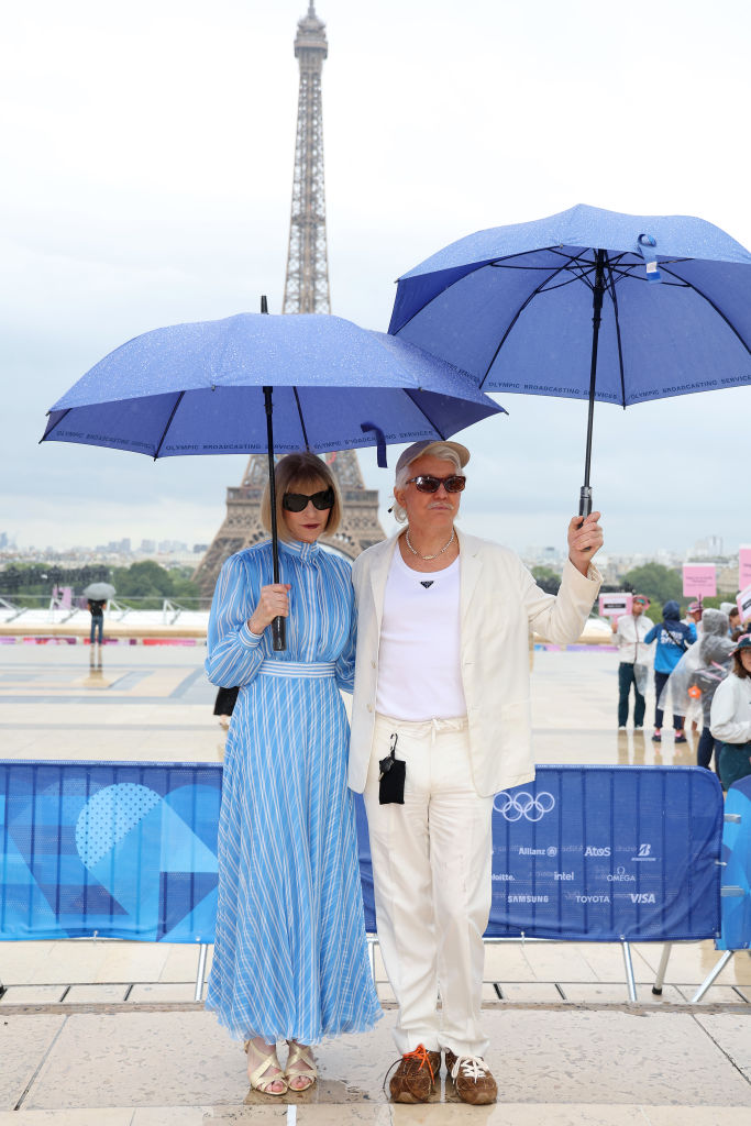 Paris 2024: Celebrities show up in droves for Olympics opening ceremony - image