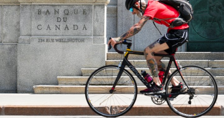 Bank of Canada cuts key interest rate to 4.5%