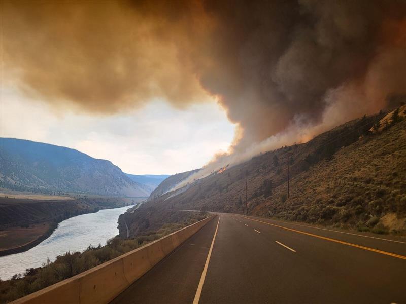 As wildfires burn, natural disasters key focus for Canada’s premiers 