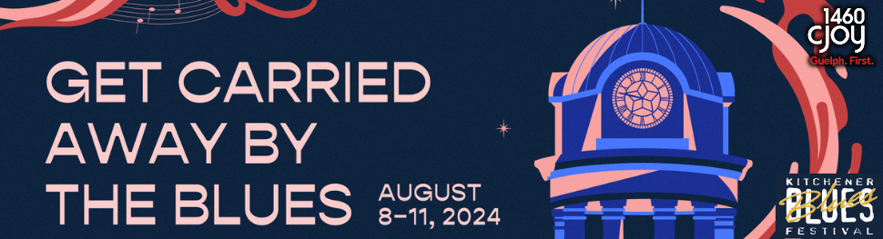 Kitchener Blues Festival 2024 - image