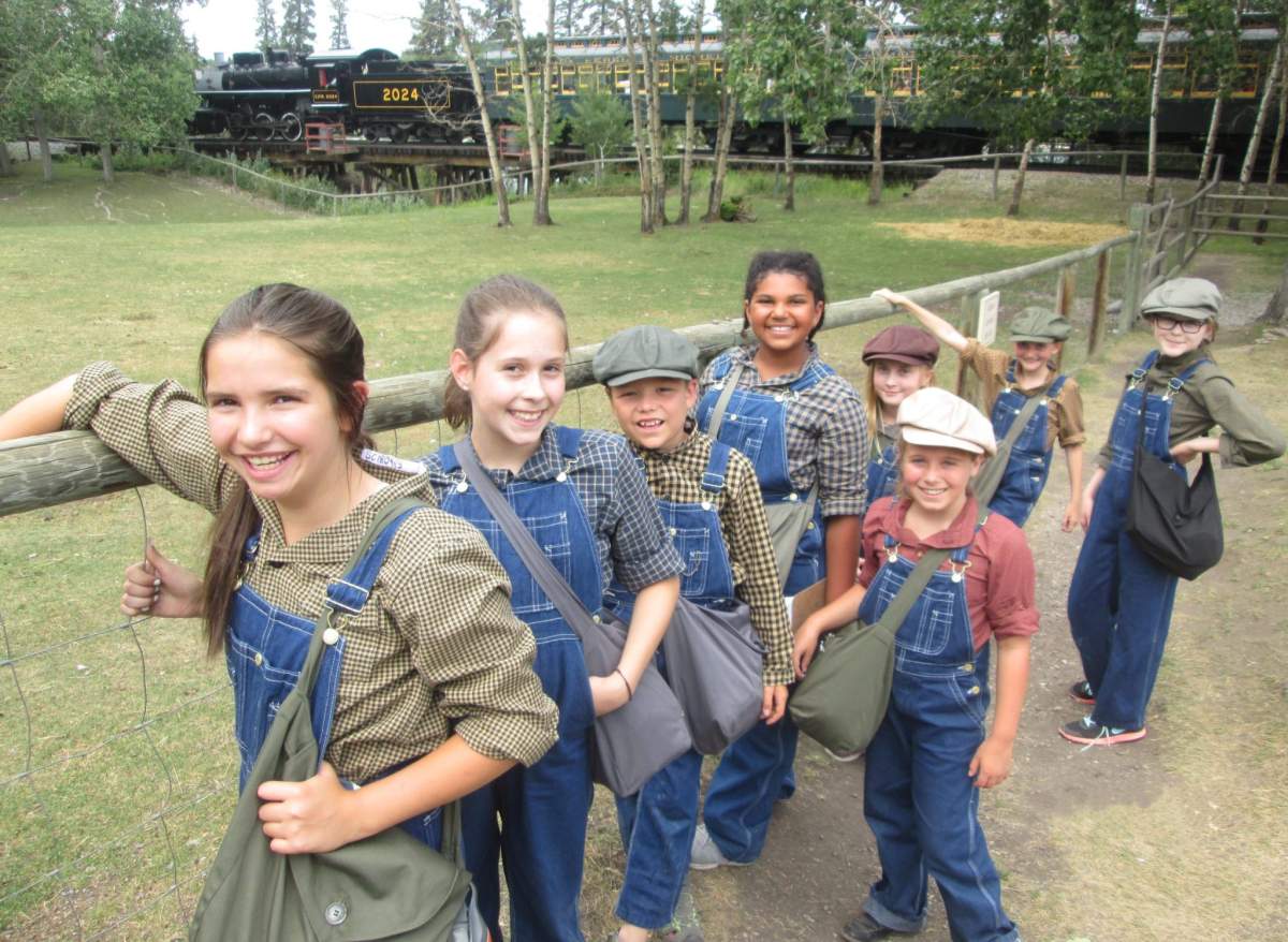Summer Camps at Heritage Park - image