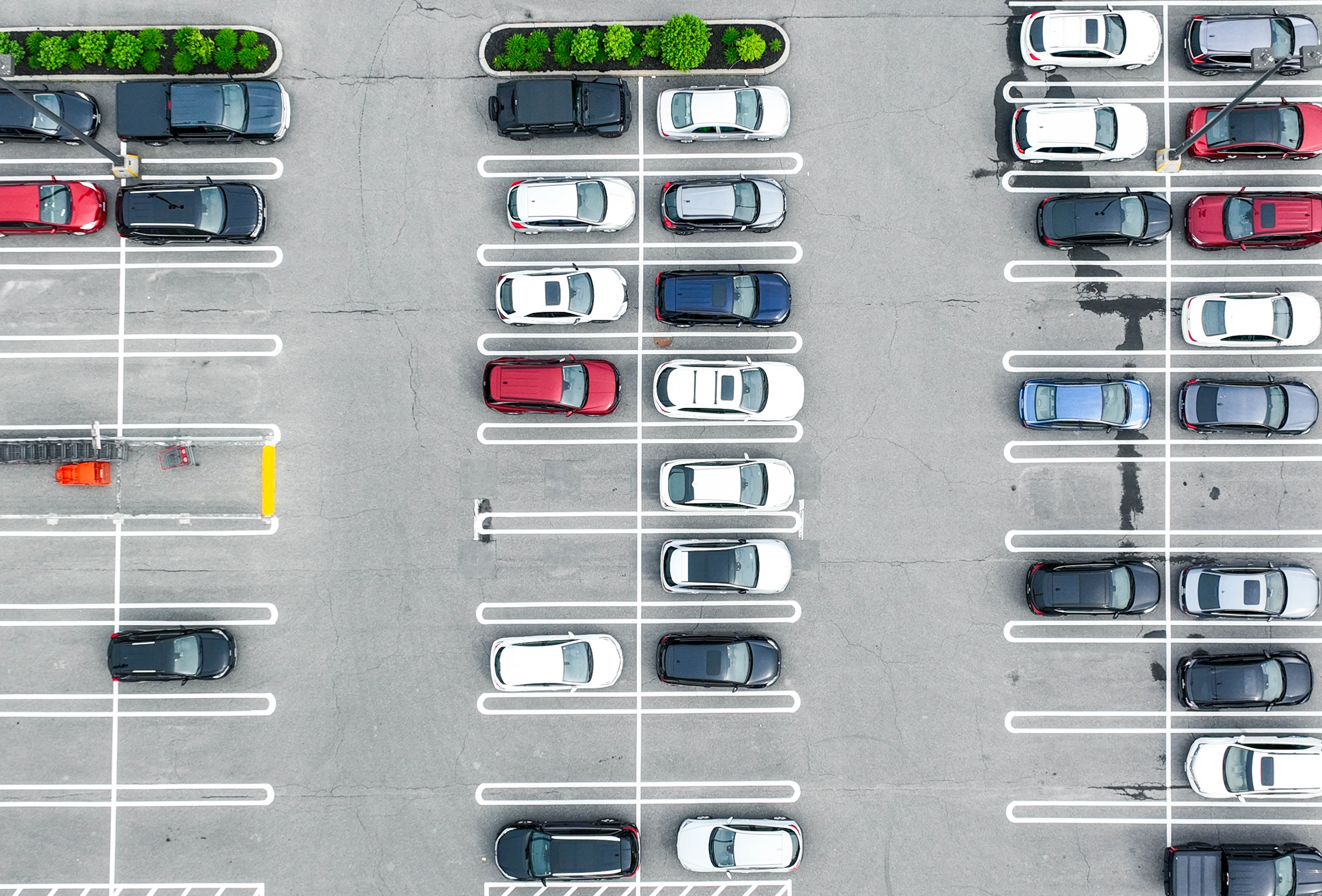 Проблемът с кражбите на автомобили в Канада може да показва