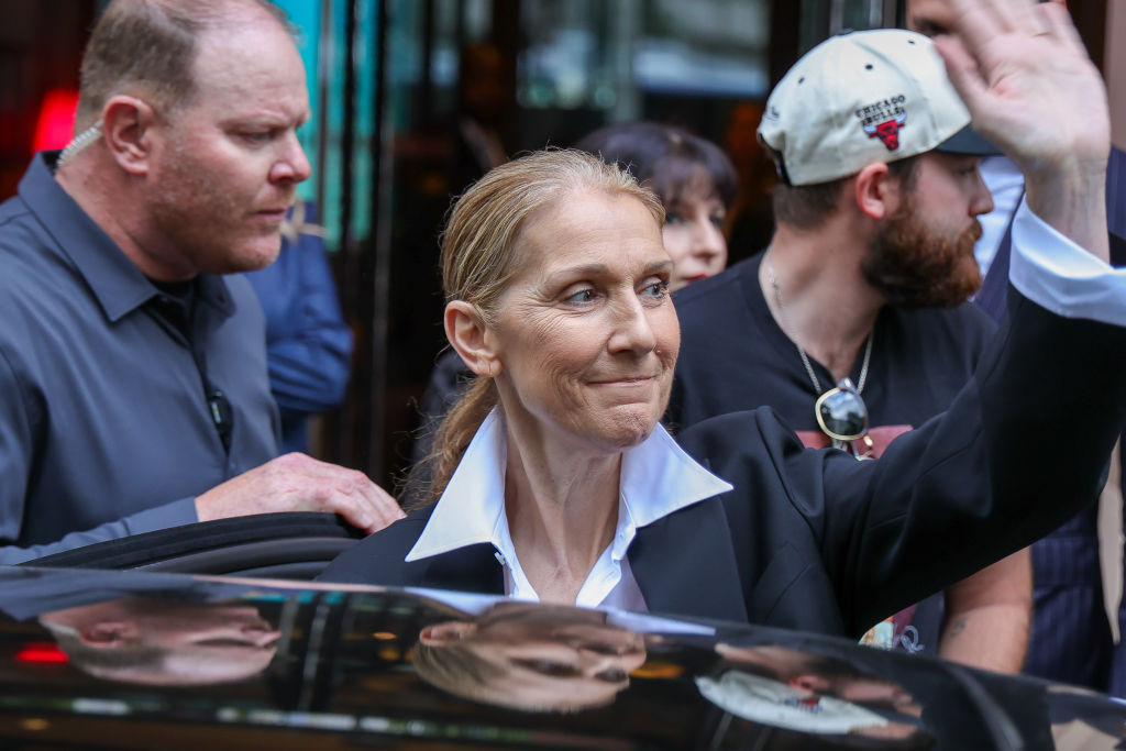 Céline Dion spotted in Paris ahead of Olympics opening ceremony | Globalnews.ca