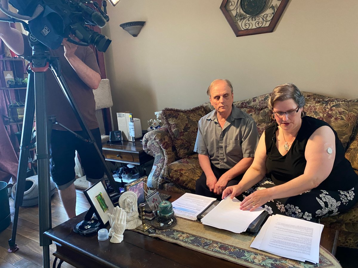 Airdrie couple battles the CRA over CERB repayment