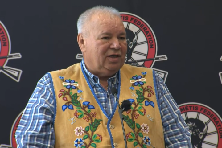 Manitoba Métis president ticketed for fishing without a licence, province says