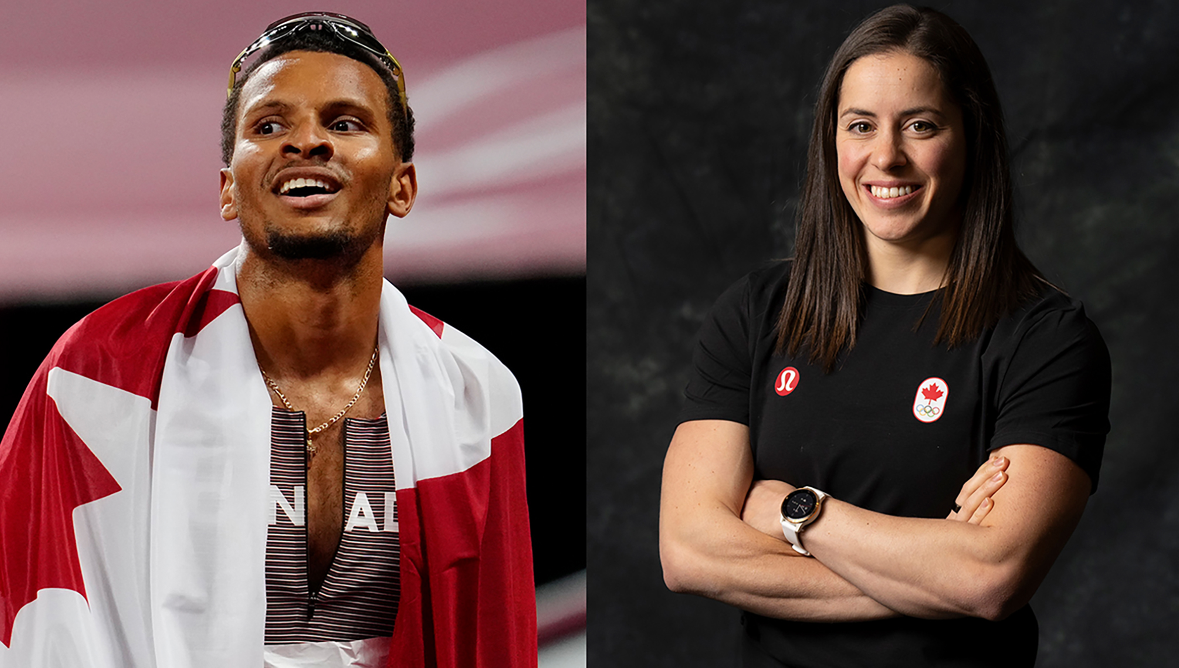 Paris 2024: De Grasse, Charron to carry Canada’s flag at opening ceremony