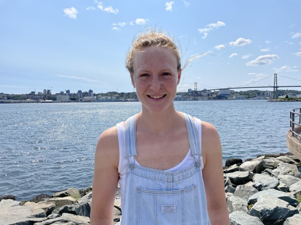 Когато Емили Чърчил чу панически писък докато се наслаждаваше на