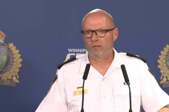 Winnipeg police talk cocaine bust, 3D-printed gun arrests