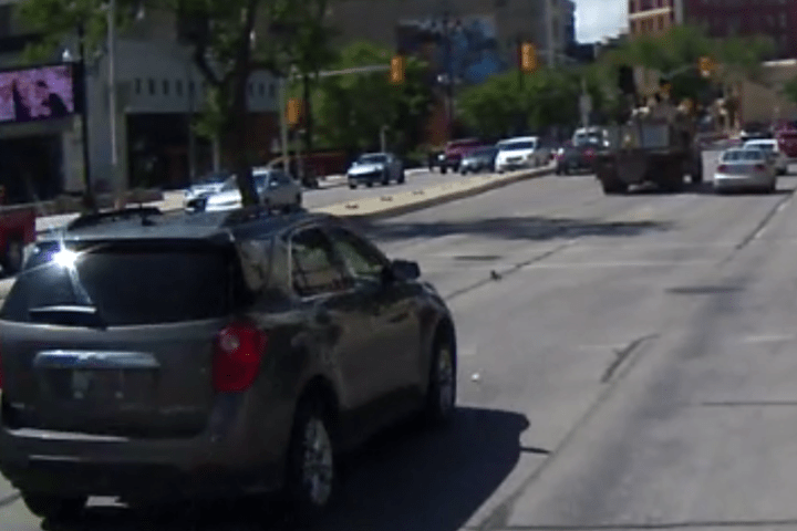 Winnipeg cops seek driver in June hit-and-run that put woman in hospital