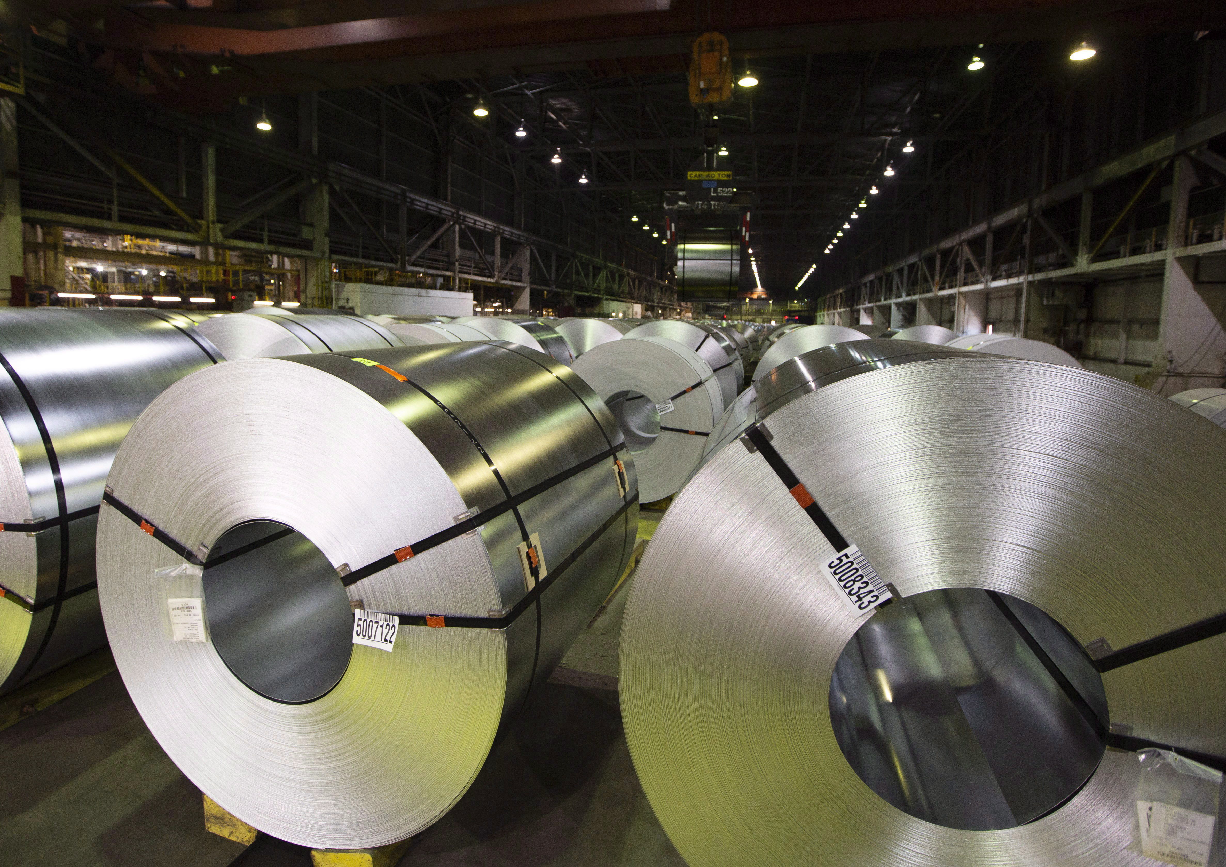 Hamilton steel maker Stelco Holdings sold to Cleveland-Cliffs for $3.4 billion