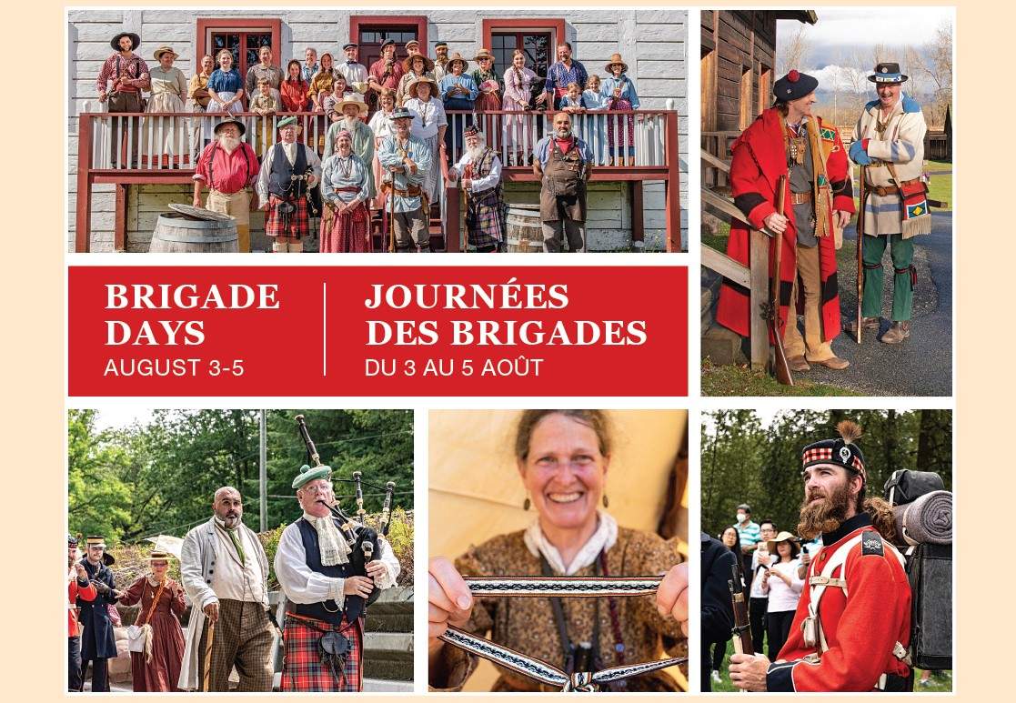 Brigade days event is back this BC long weekend! - image
