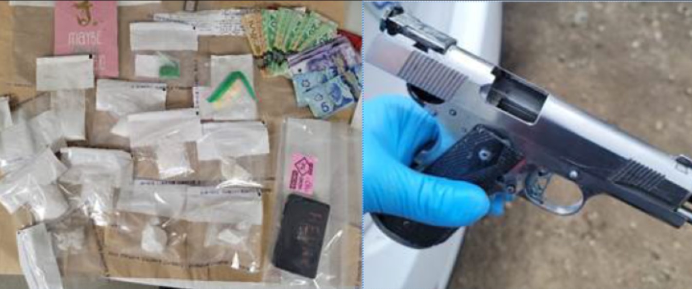 Рутинно спиране свързано със застраховка в Лейк Кънтри Британска Колумбия