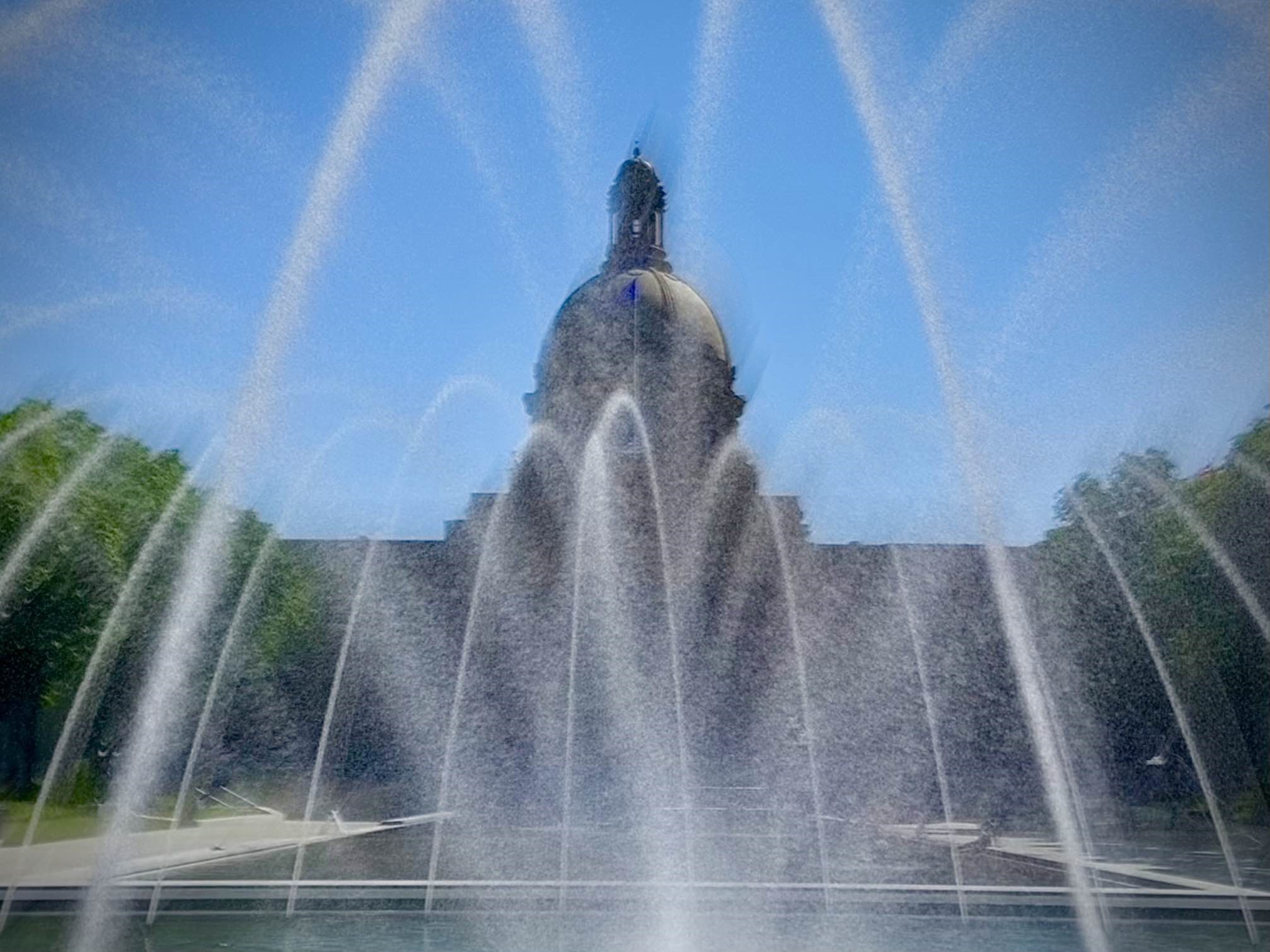 Тъй като през следващата седмица се очаква горещо време град