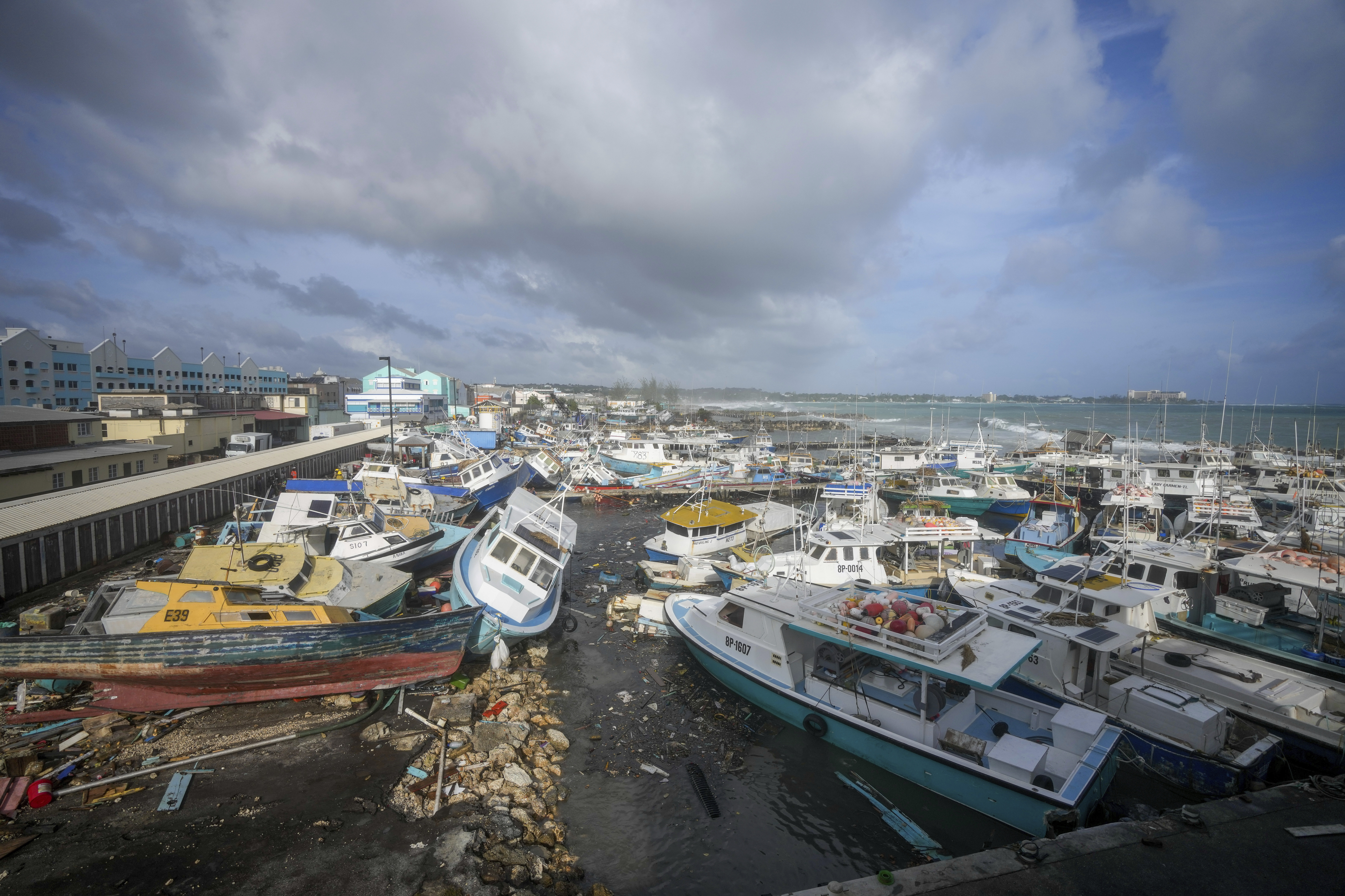 Hurricane Beryl: Grenadian Montrealers come to terms with devastation from storm